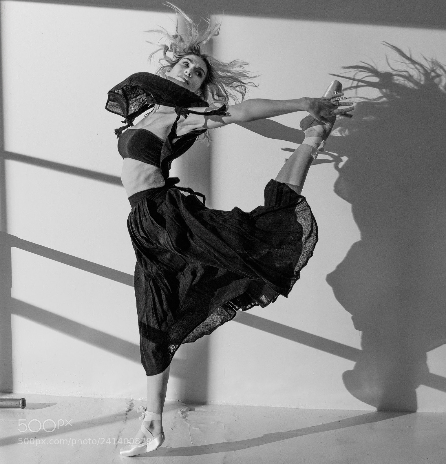 Nikon D850 sample photo. Танцы с тенью photography