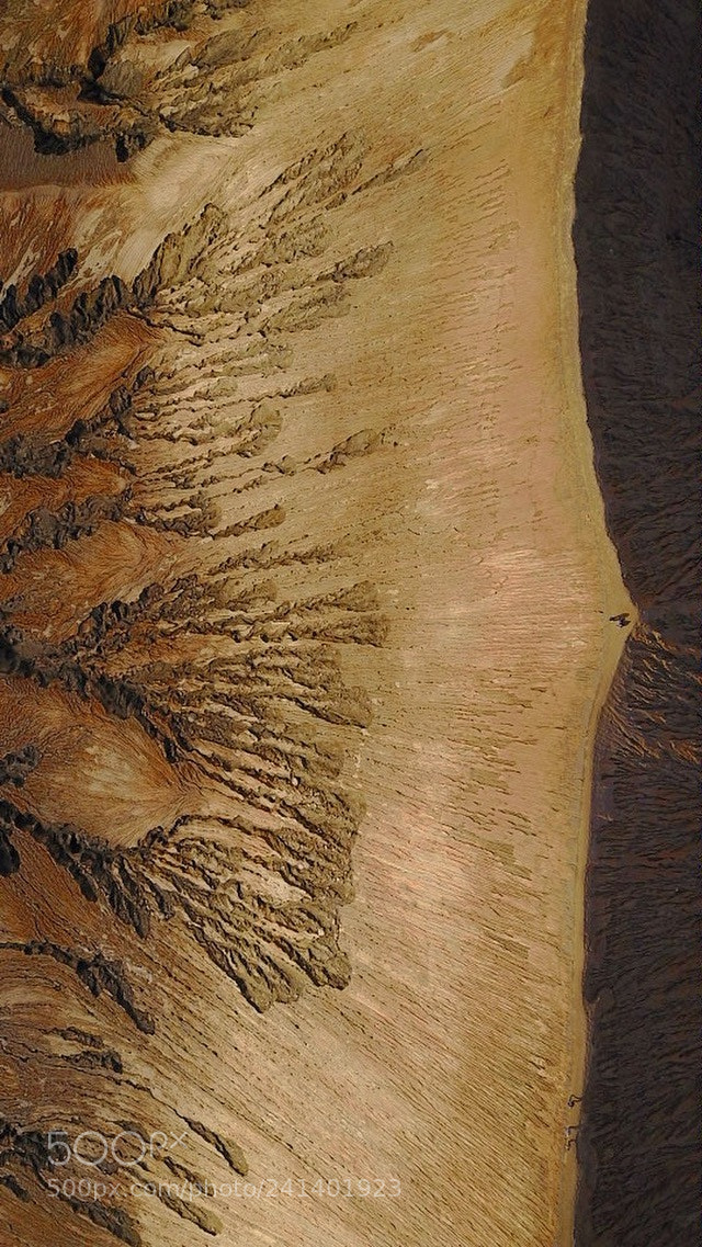 DJI FC220 sample photo. Bromo volcano photography