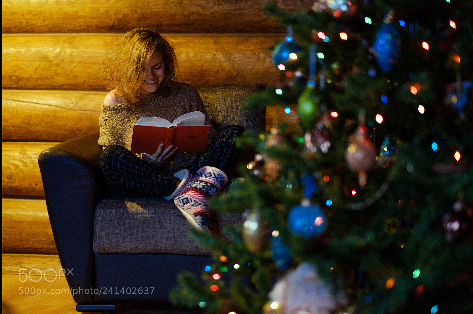 Fujifilm X-T2 sample photo. New year photography
