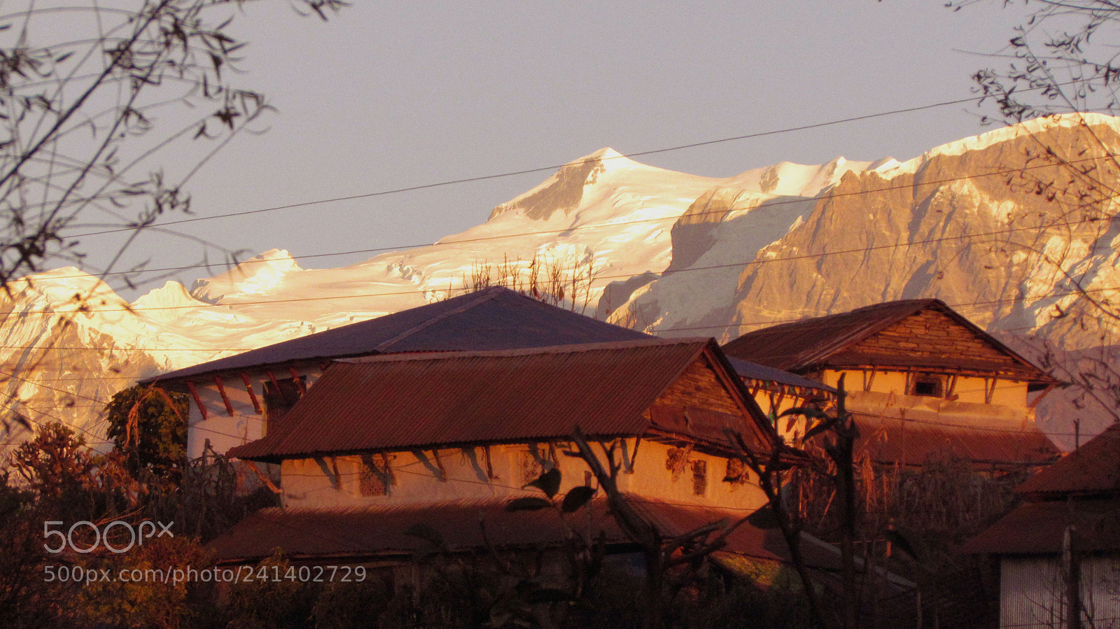 Canon PowerShot SX30 IS sample photo. Ghale gaun, lamjung, nepal photography