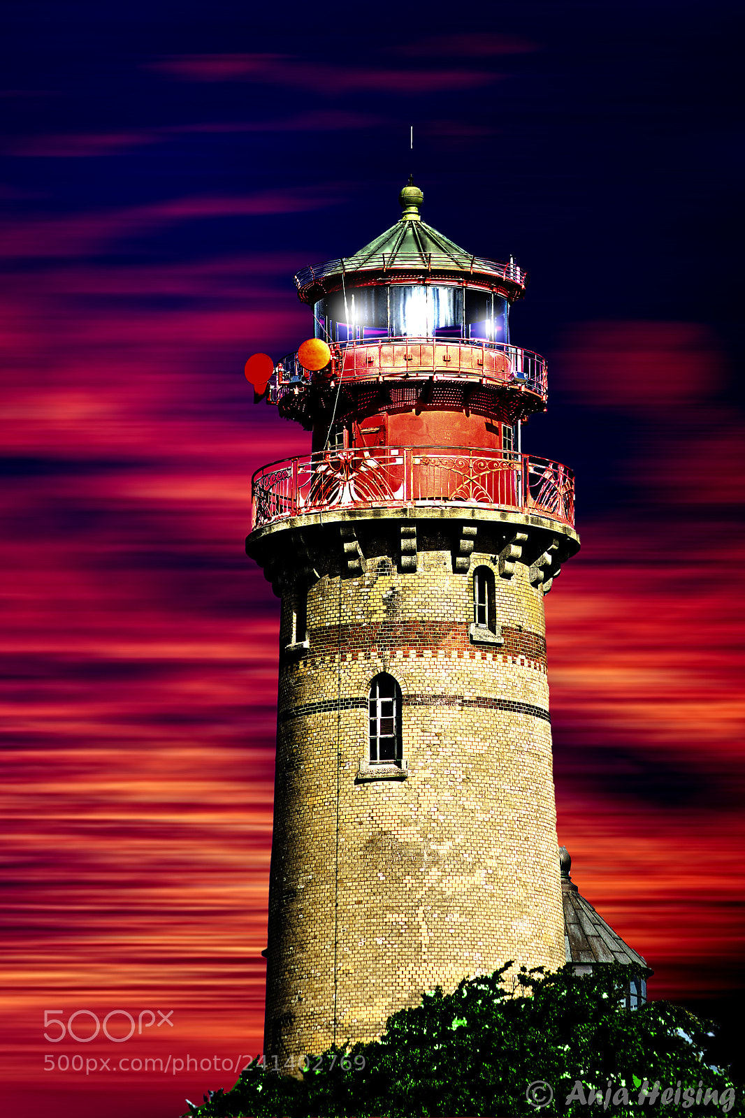 Sony SLT-A68 sample photo. Red sky photography