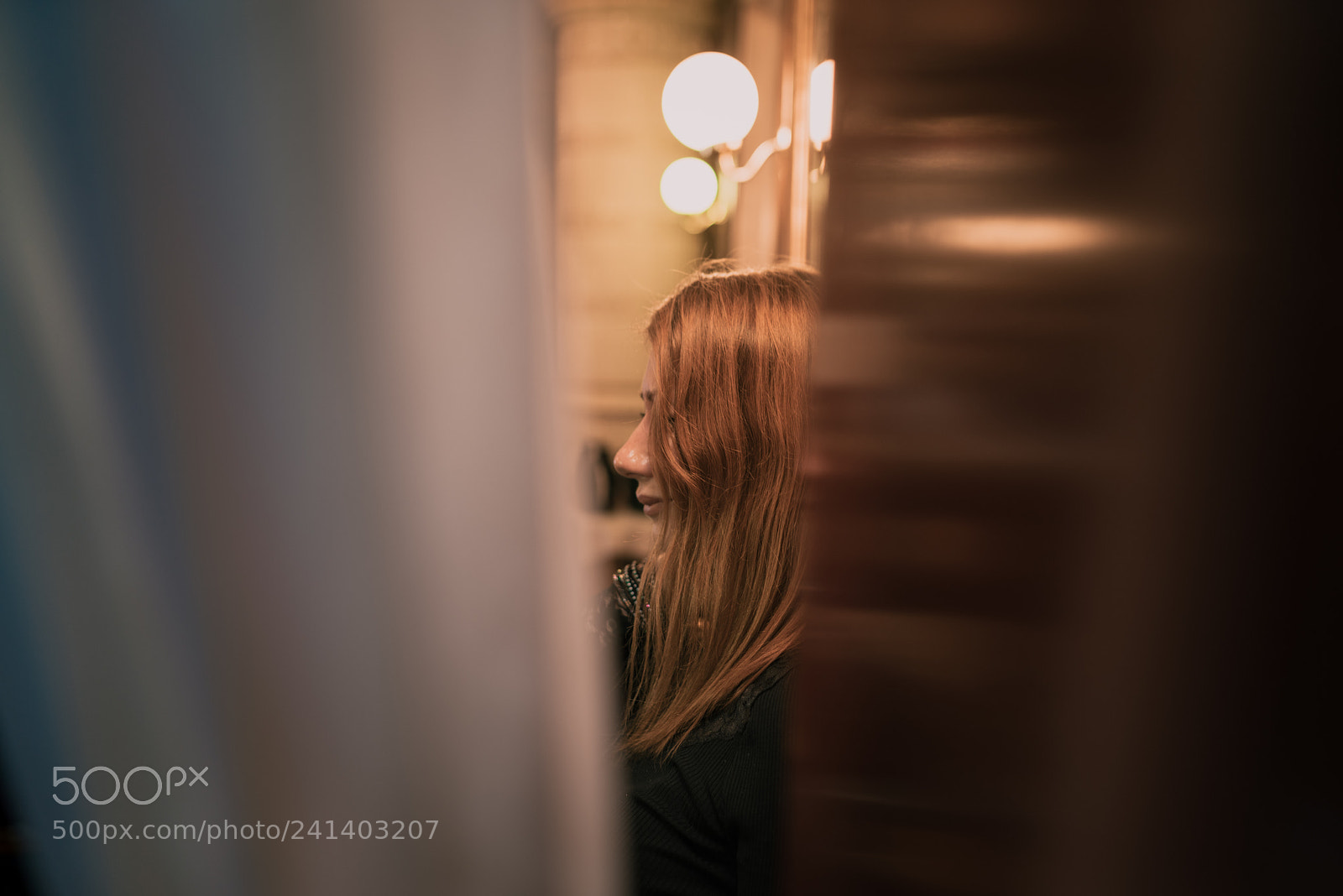 Sony a7R sample photo. Girl photography