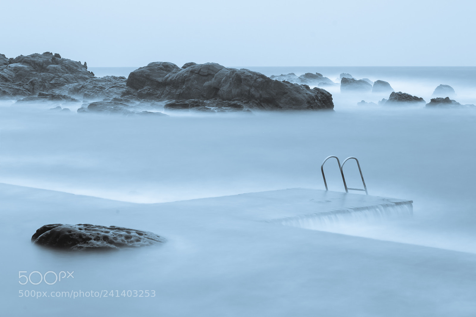 Canon EOS 500D (EOS Rebel T1i / EOS Kiss X3) sample photo. Seascape photography