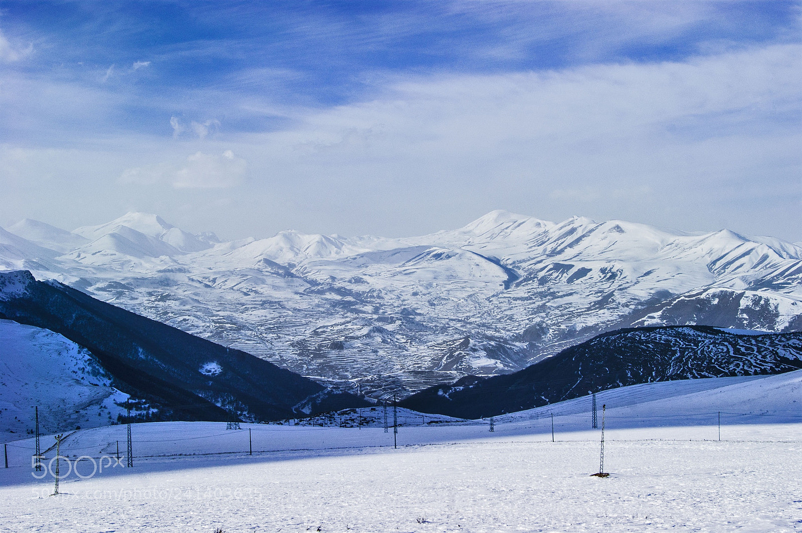 Sony Alpha DSLR-A390 sample photo. Cold.. photography