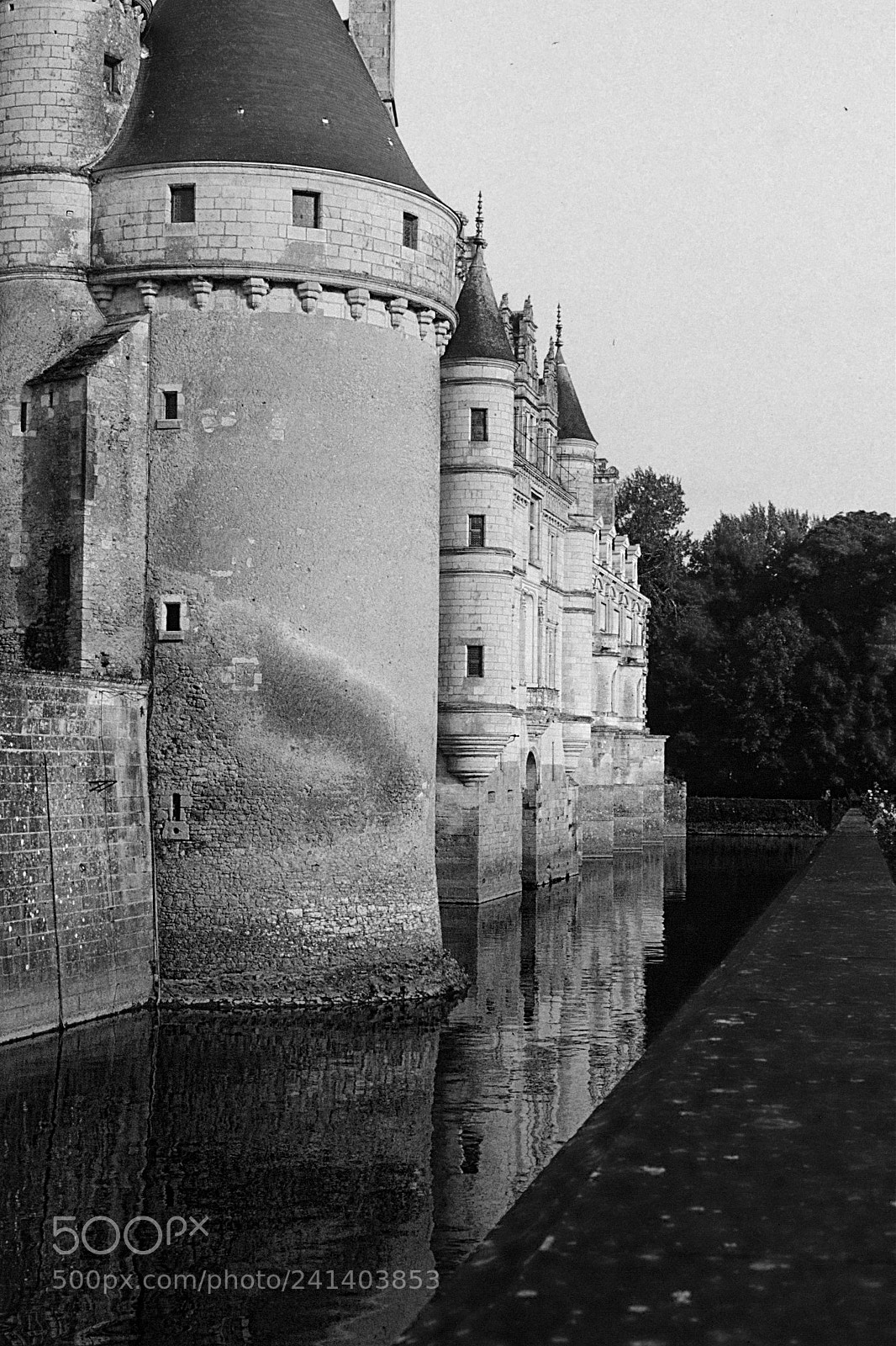 Canon EOS 550D (EOS Rebel T2i / EOS Kiss X4) sample photo. Chenonceau #1 photography