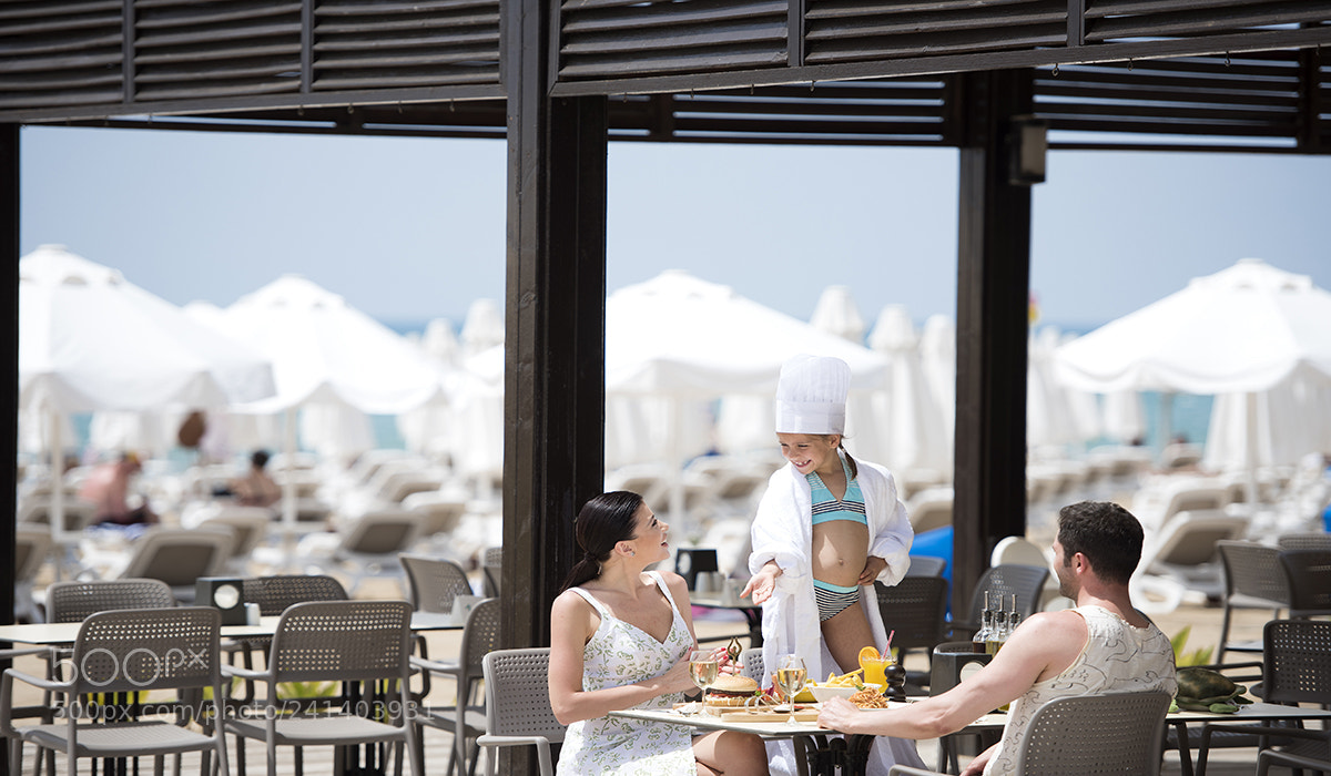 Nikon D810 sample photo. Beachclub b suites photography