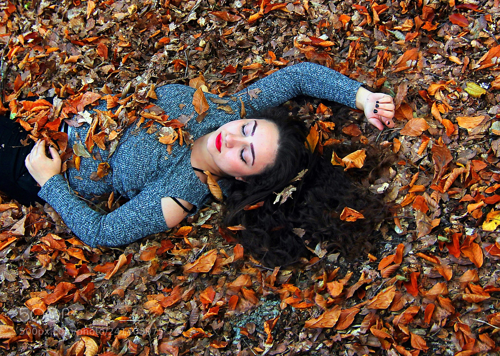 Canon EOS 60D sample photo. Sleeping in nature's lap ... photography