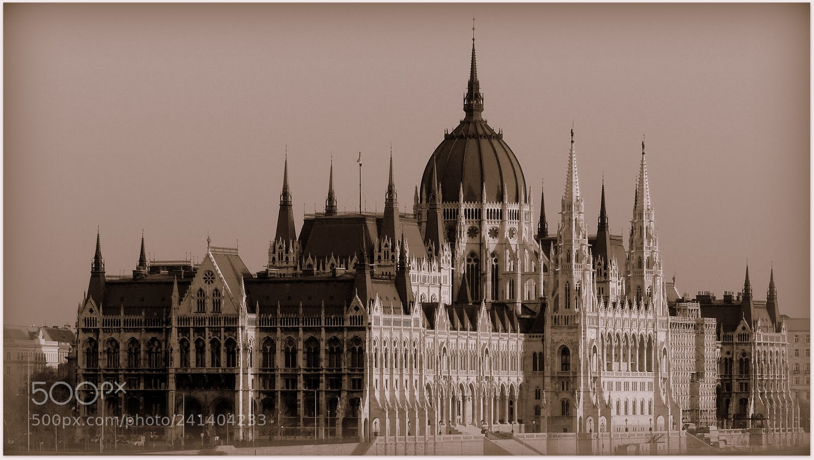 Panasonic DMC-FZ30 sample photo. Parliament in budapest, hungary photography