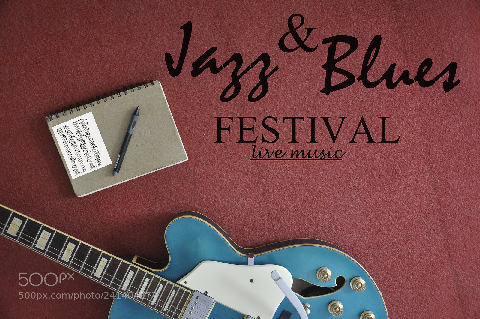 Nikon D90 sample photo. Jazz blues festival with photography