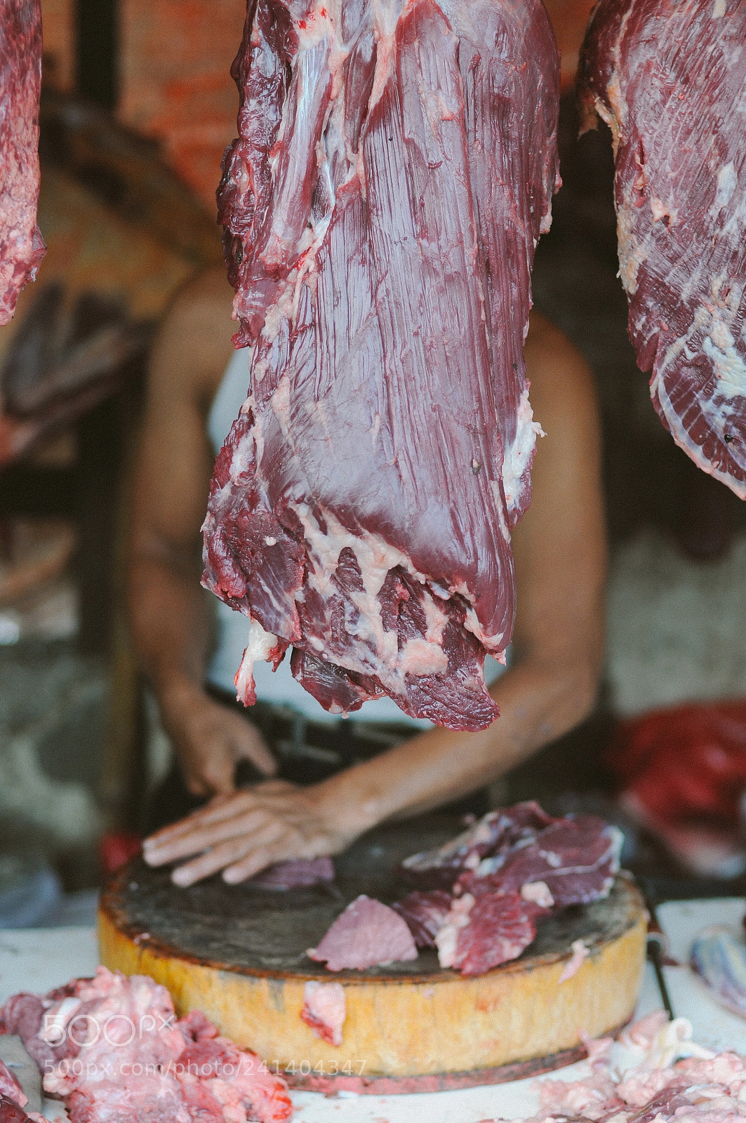 Nikon D90 sample photo. Traditional market photography