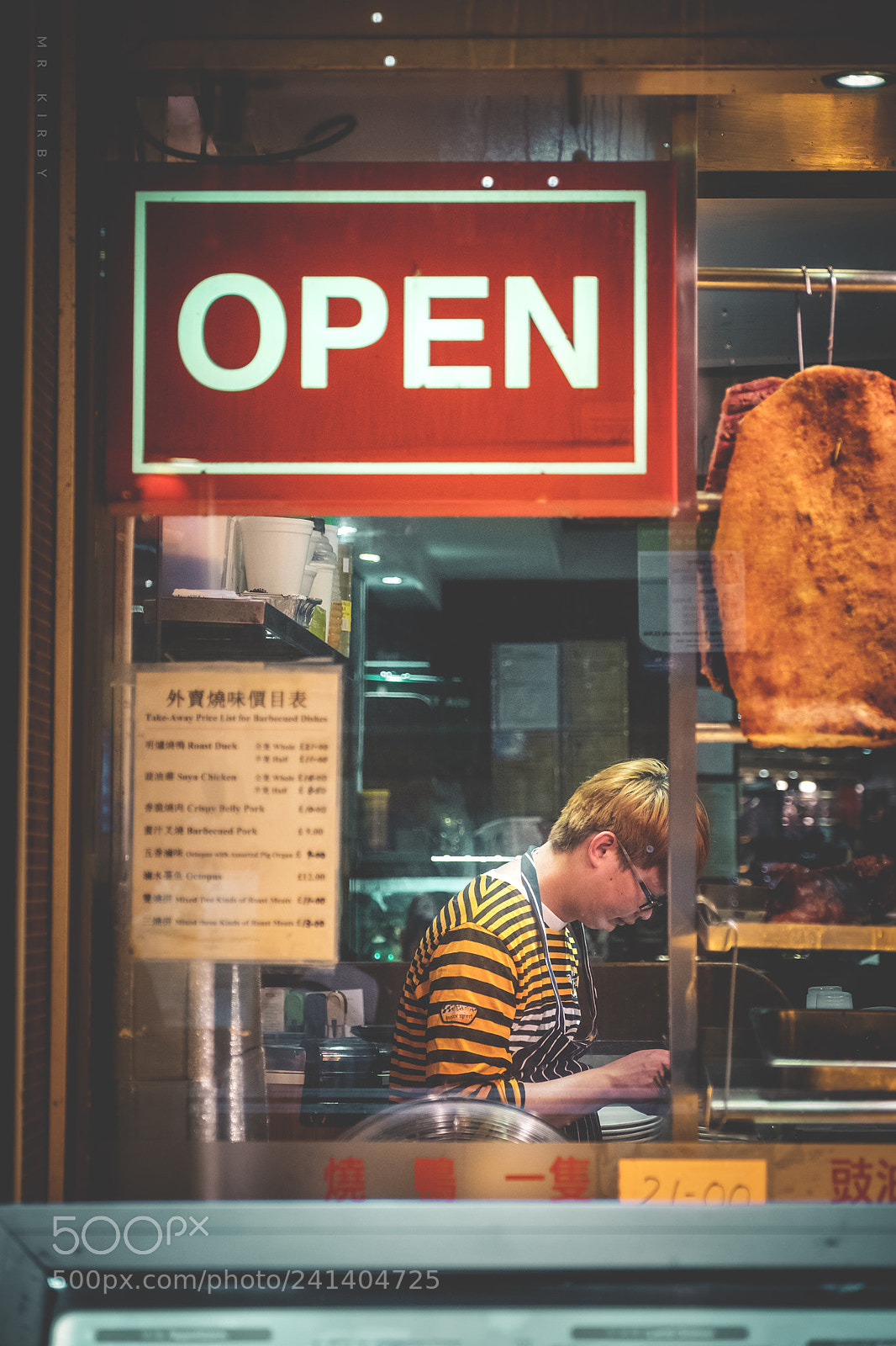 Fujifilm X-T2 sample photo. Chinatown 18:36 photography