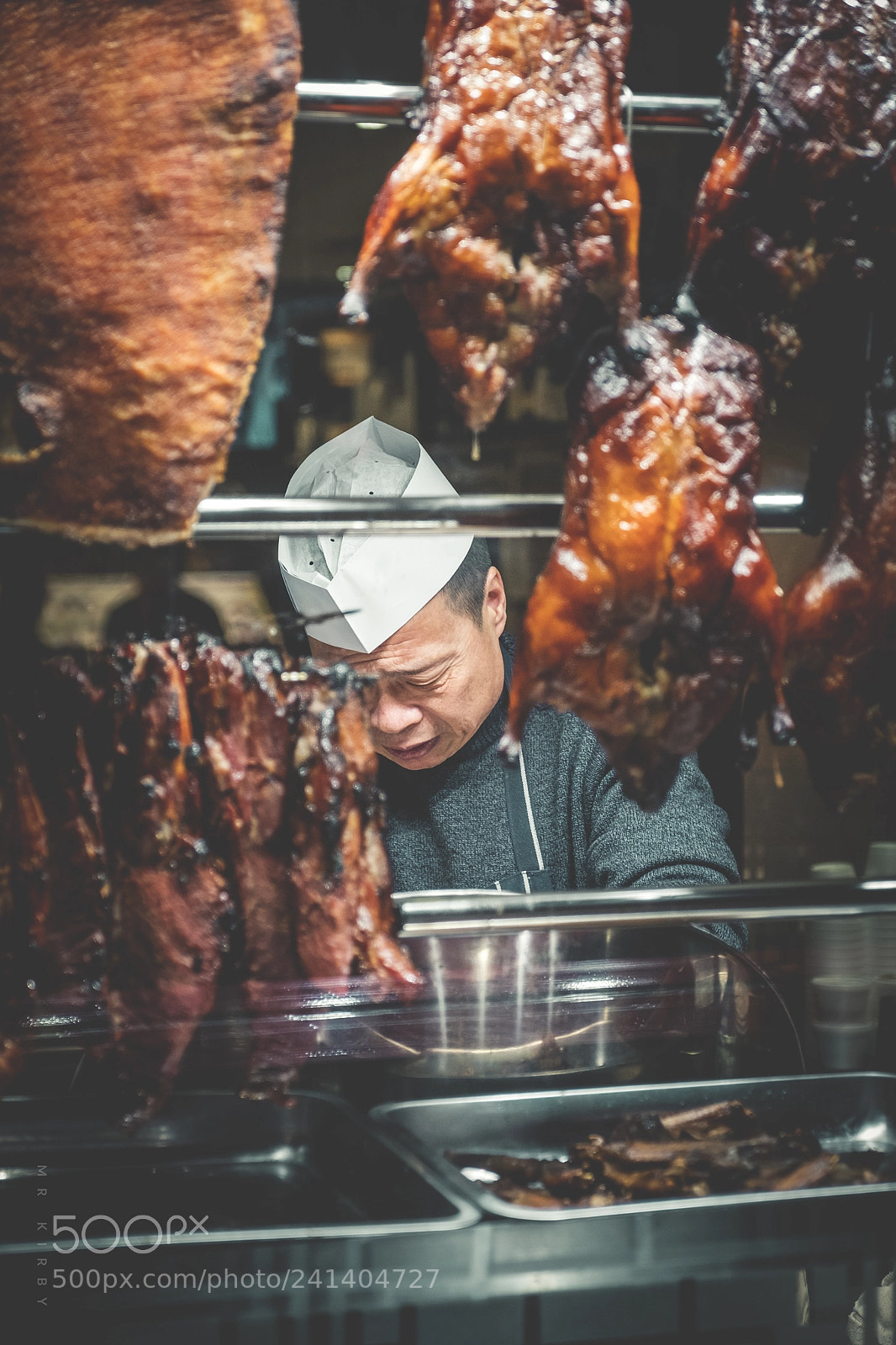 Fujifilm X-T2 sample photo. Chinatown 18:39 photography