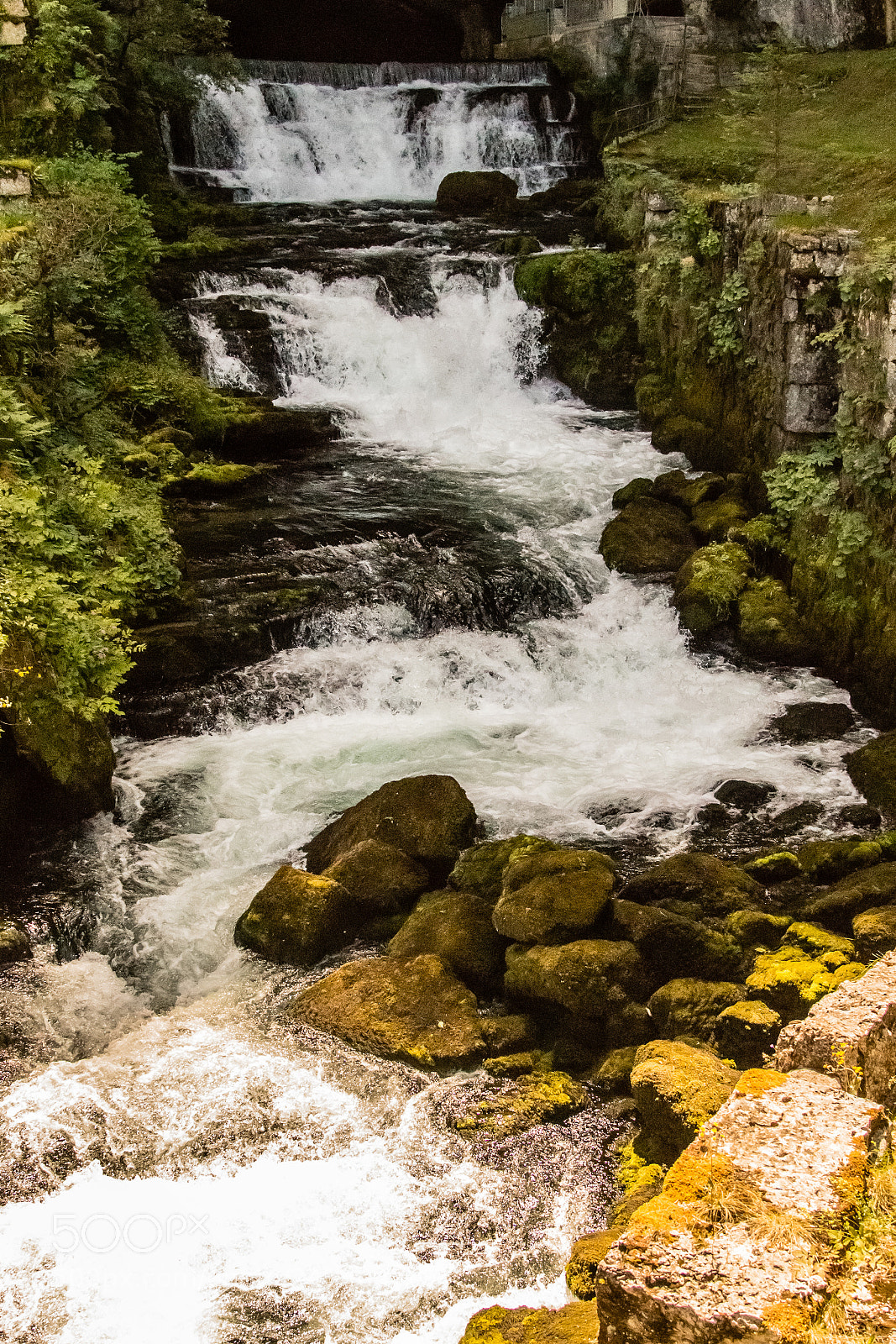 Canon EOS 60D sample photo. Sources of the river photography