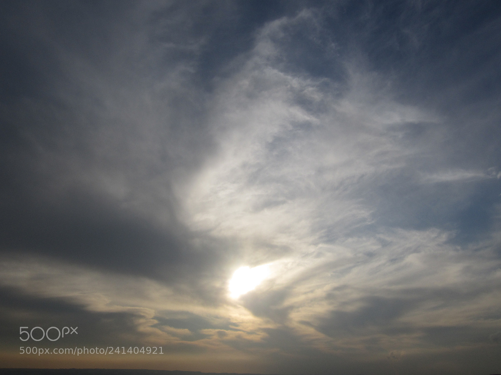 Canon PowerShot A2200 sample photo. Limitless sky.jpg photography