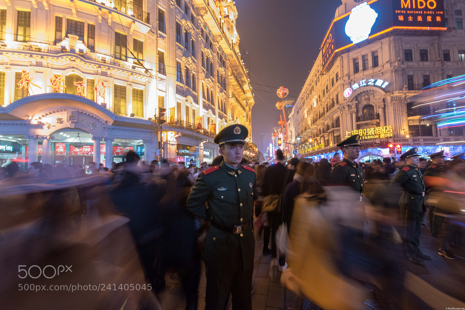 Nikon D810 sample photo. The new year's eve photography