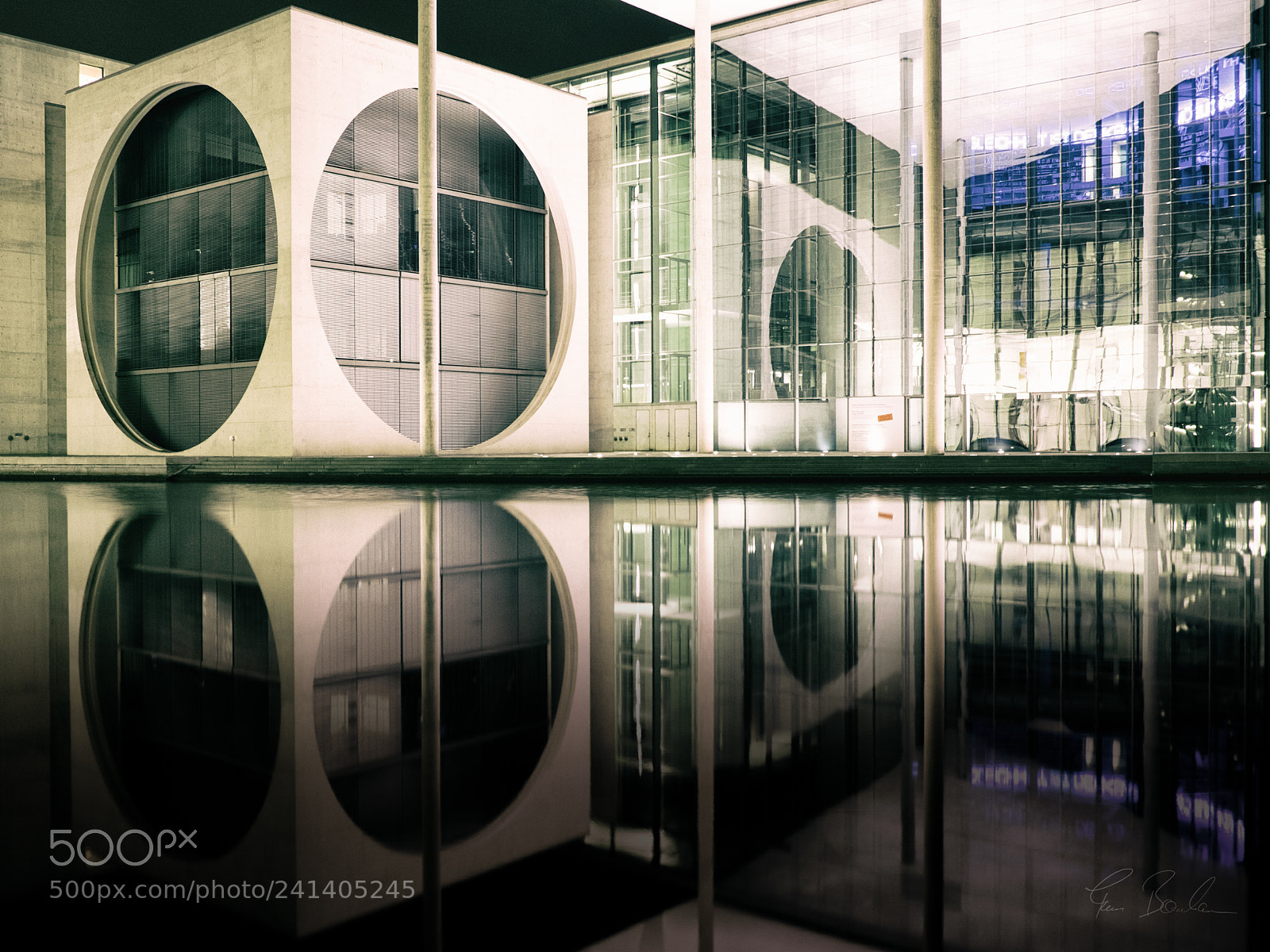 Fujifilm X-T1 sample photo. Marie-elisabeth-lüders-haus photography
