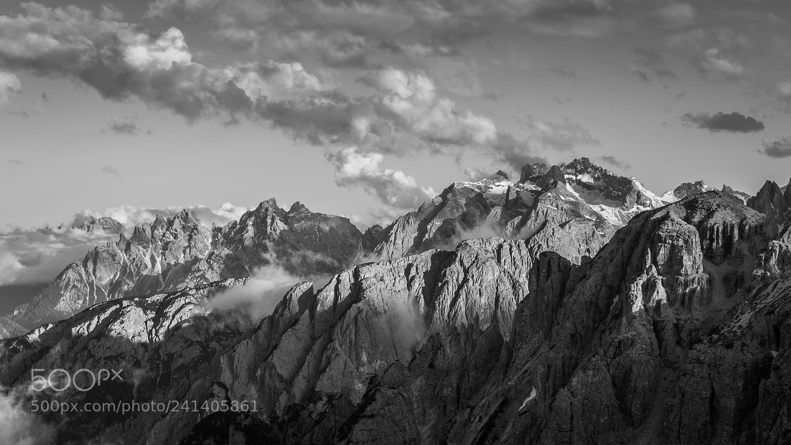 Nikon D90 sample photo. Eastern dolomites a look photography