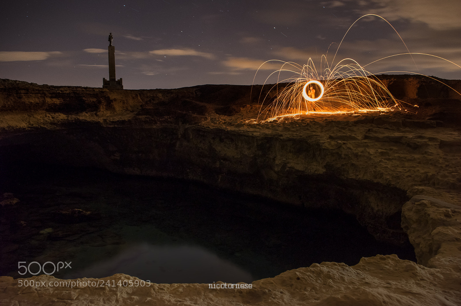 Pentax K-3 II sample photo. La grotta della poesia photography