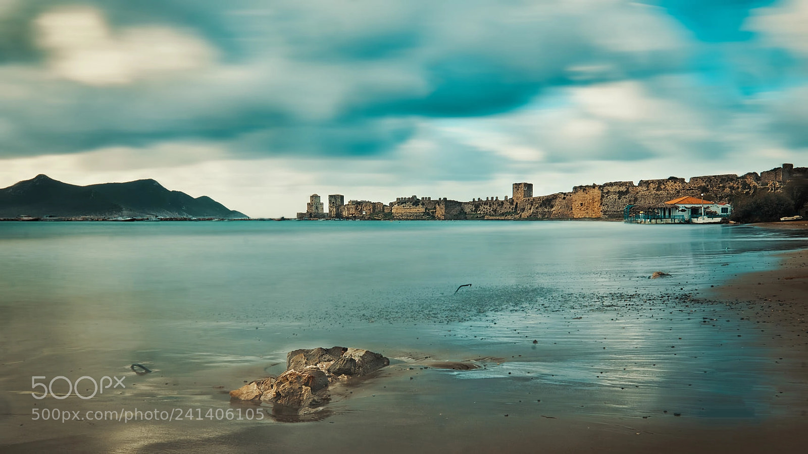 Fujifilm X-T2 sample photo. Ancient castle photography