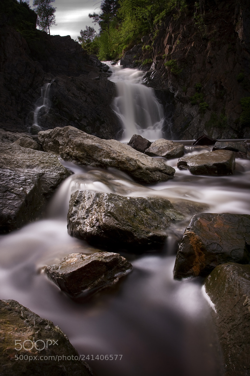 Canon EOS 40D sample photo. Cascade du bayehon, belgium photography