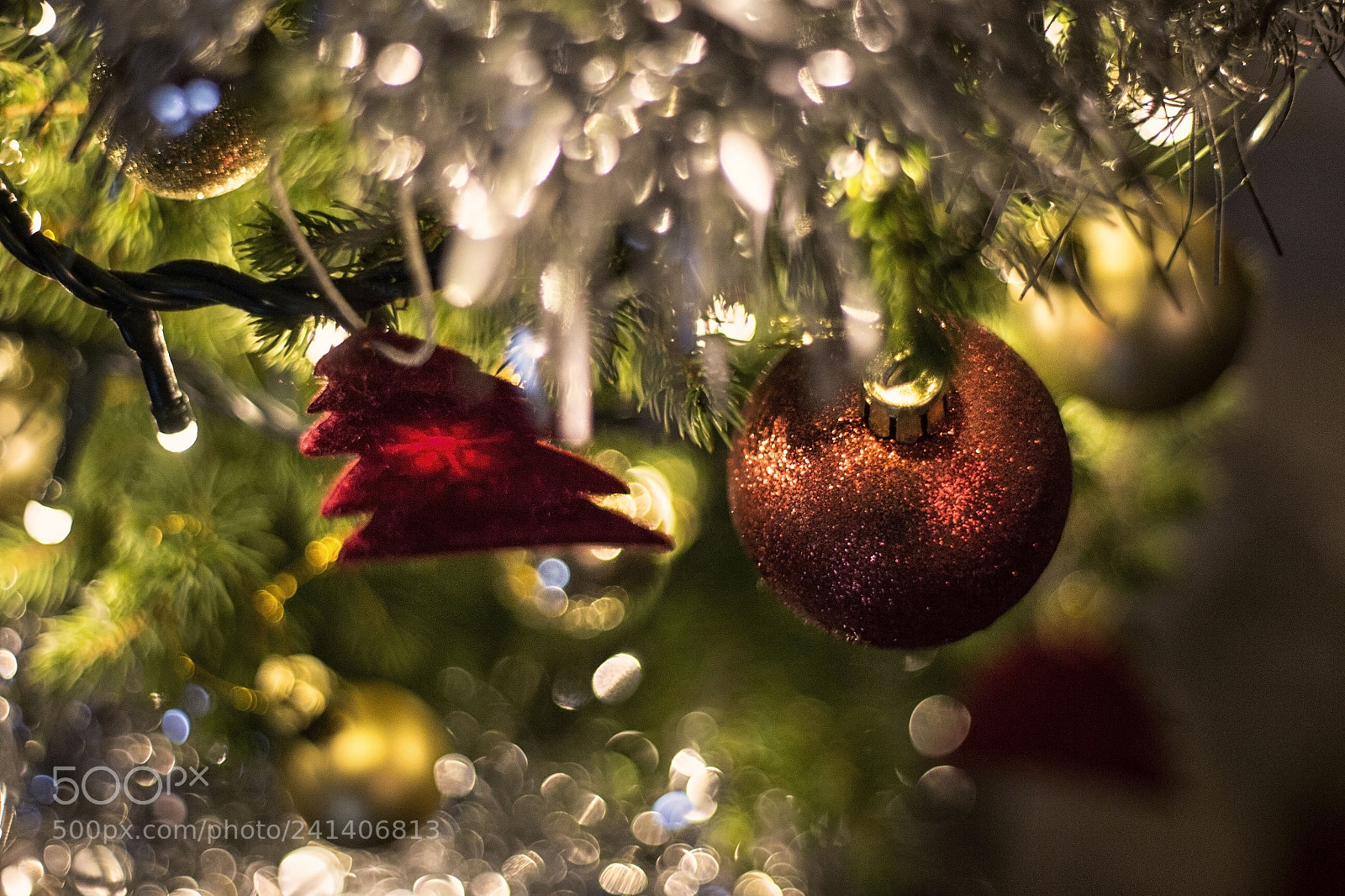 Canon EOS 100D (EOS Rebel SL1 / EOS Kiss X7) sample photo. Christmas time photography