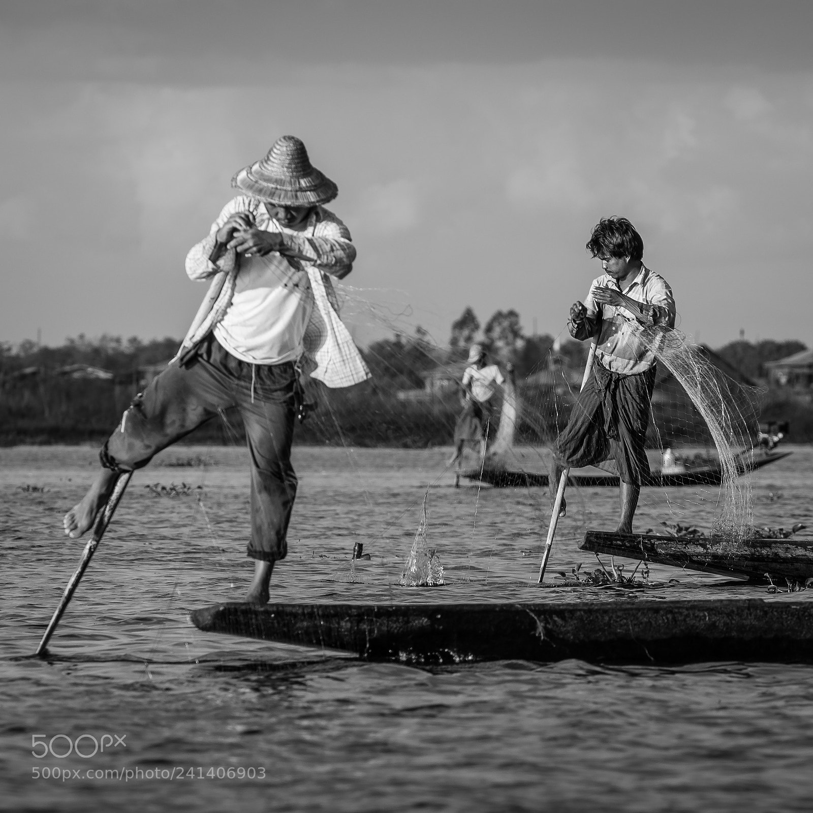 Nikon D810 sample photo. Inle 4 photography