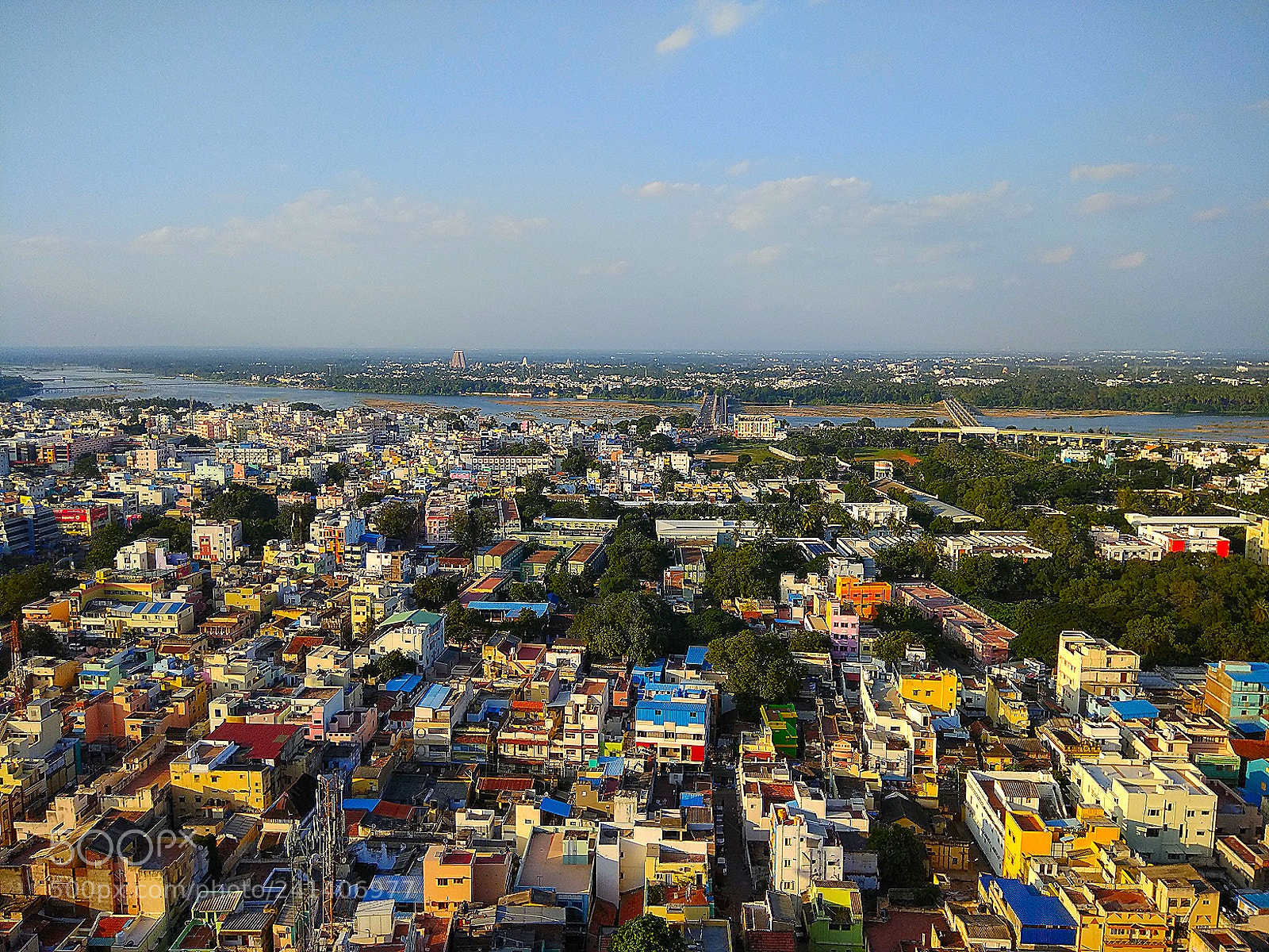 Xiaomi Redmi Note 4 sample photo. A view from rock photography