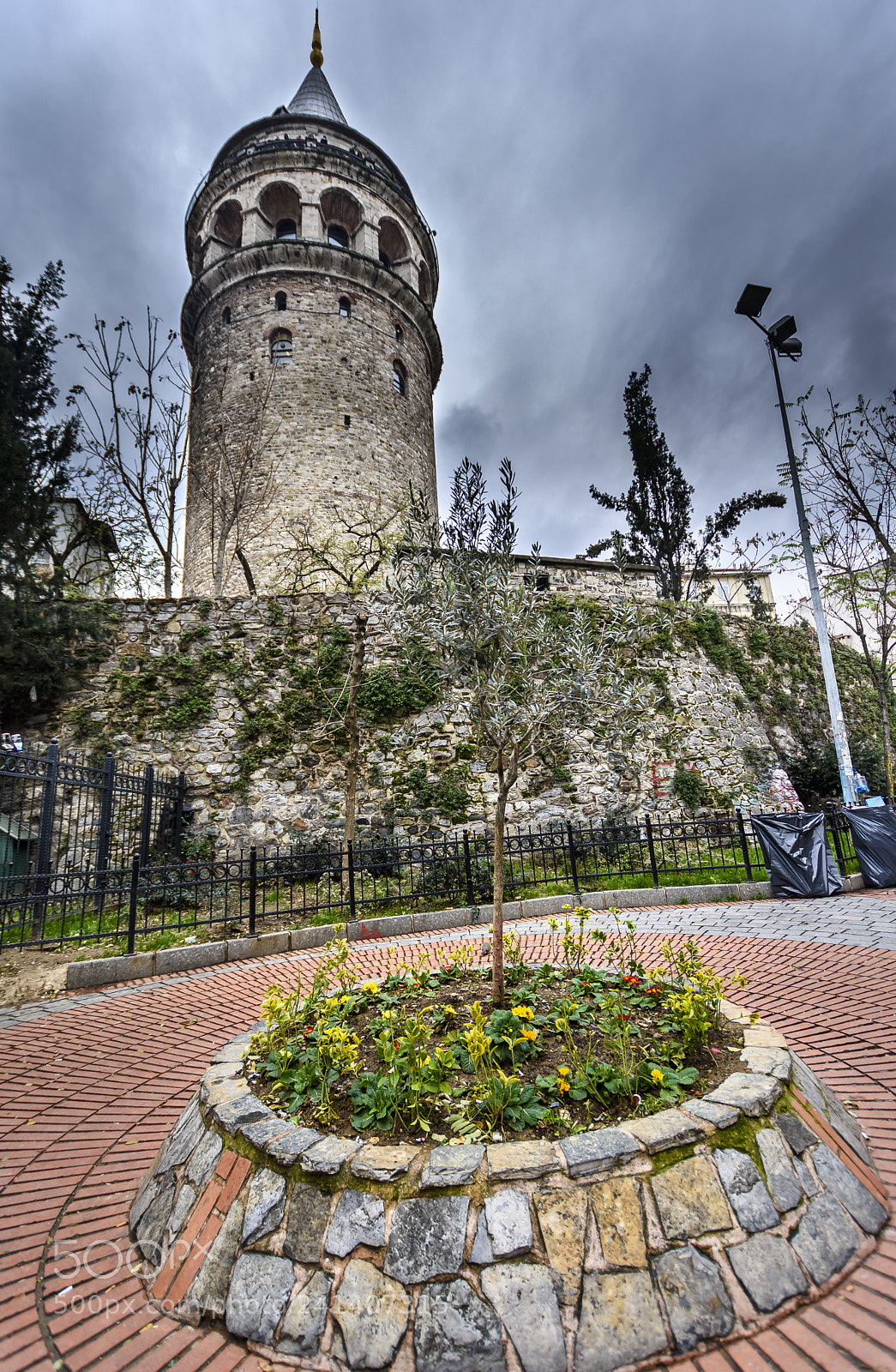 Nikon D7200 sample photo. Eye of istanbul photography