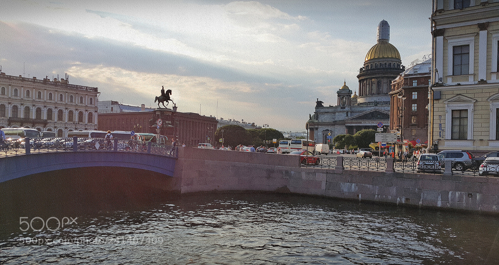 Samsung Galaxy Note4 sample photo. Исаакий photography