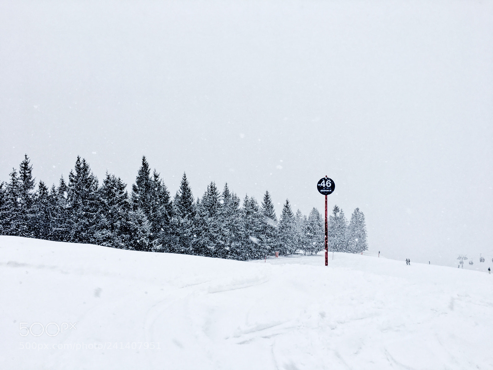 Apple iPhone 6s sample photo. Blizzard photography