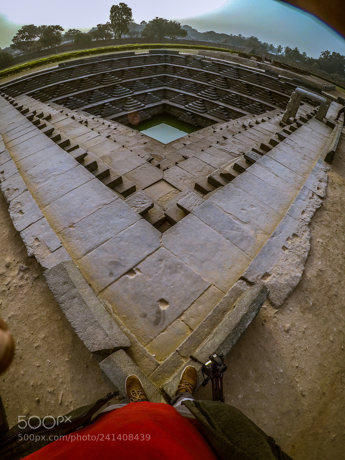 GoPro Hero5 Black sample photo. Escape the ordinary! photography