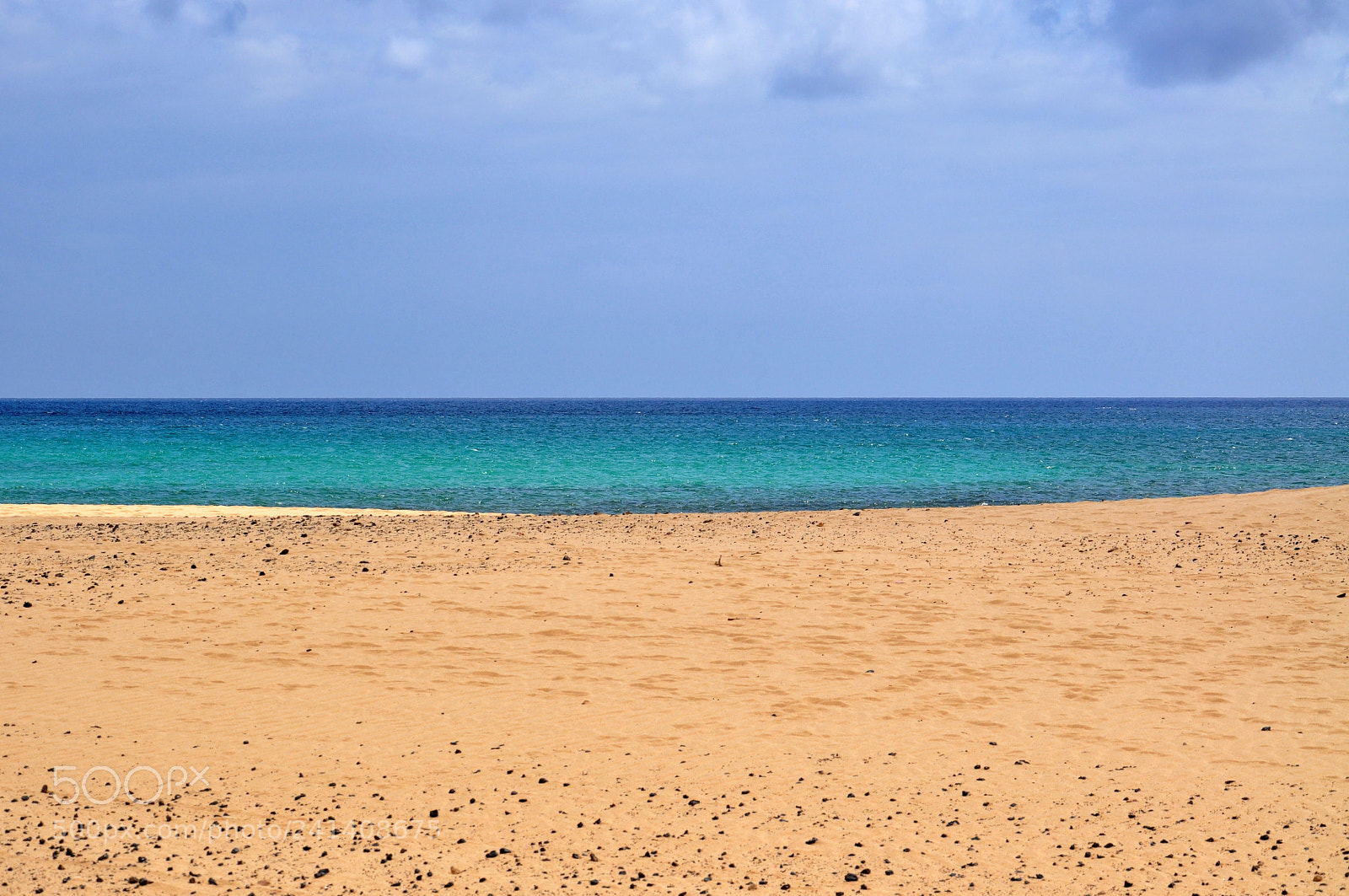 Nikon D5000 sample photo. Corralejo beach on fuerteventura photography