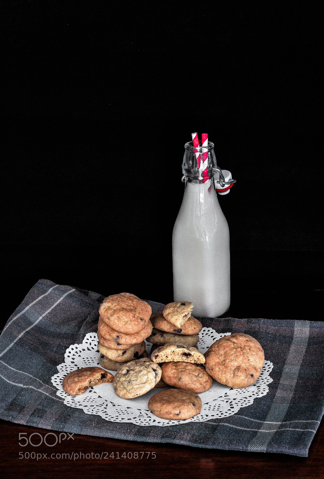 Nikon D90 sample photo. Cookie2 photography