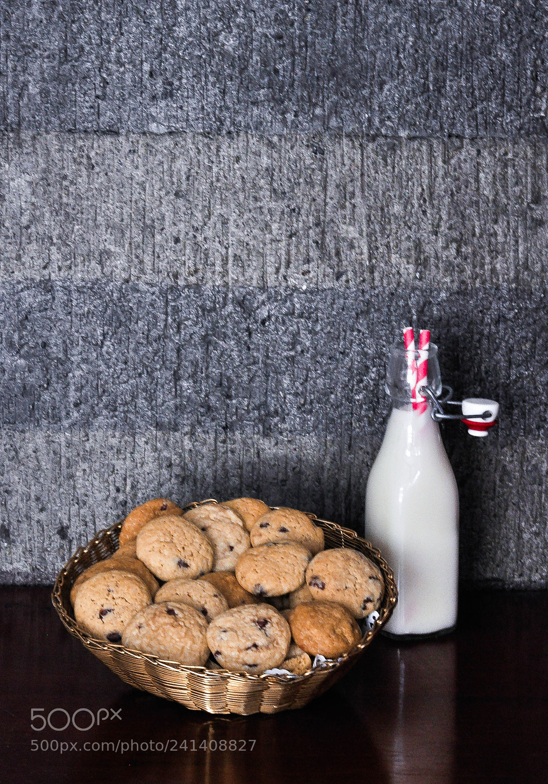 Nikon D90 sample photo. Cookie photography