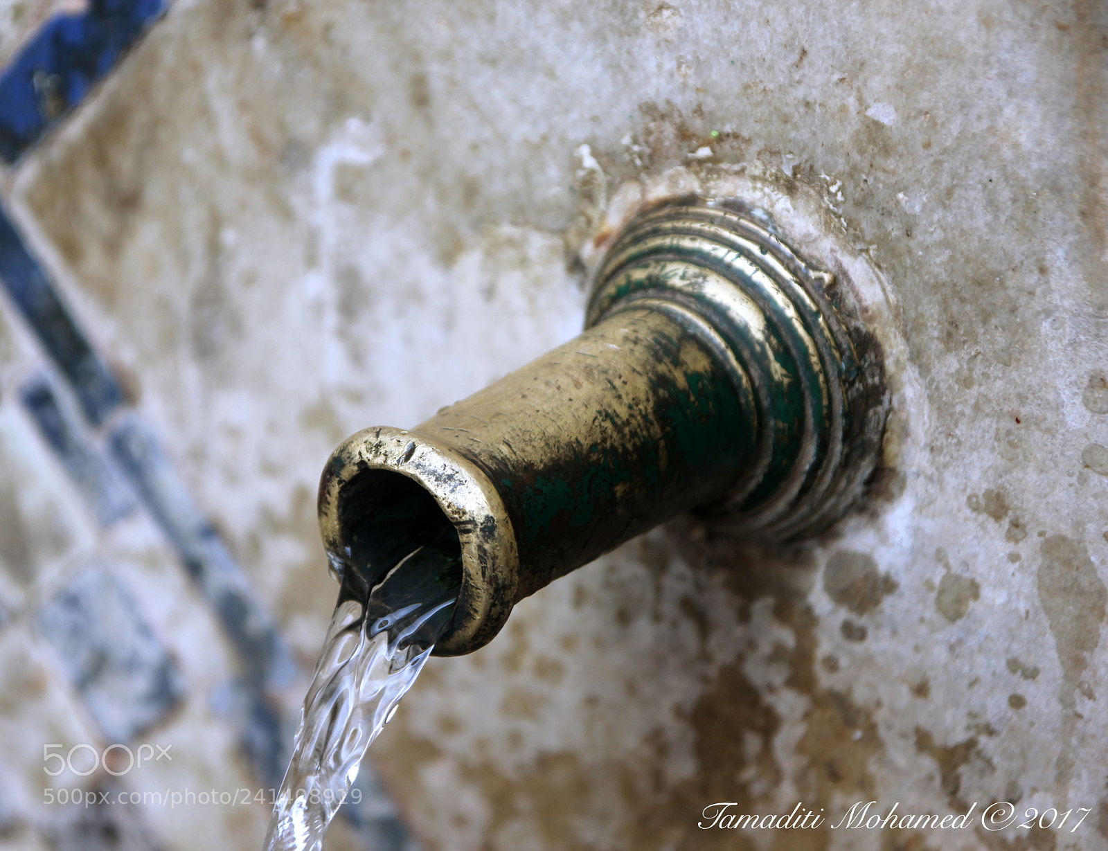 Canon EOS 60D sample photo. Traditional faucet photography