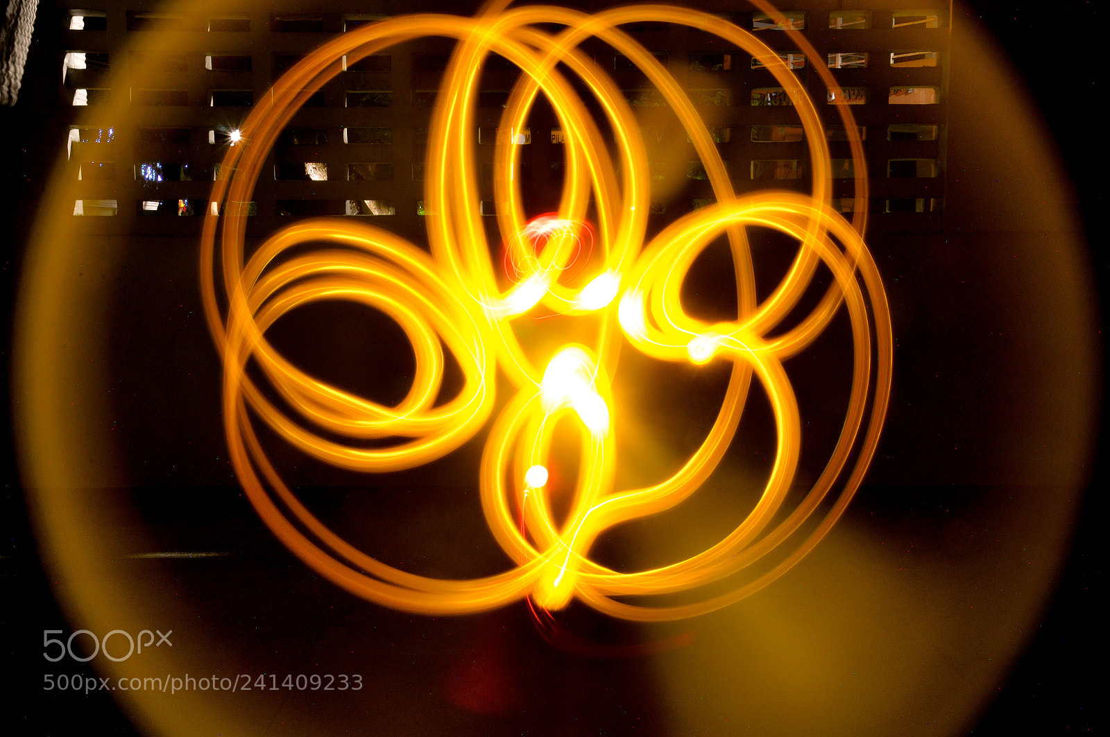Nikon D90 sample photo. Light paintings photography