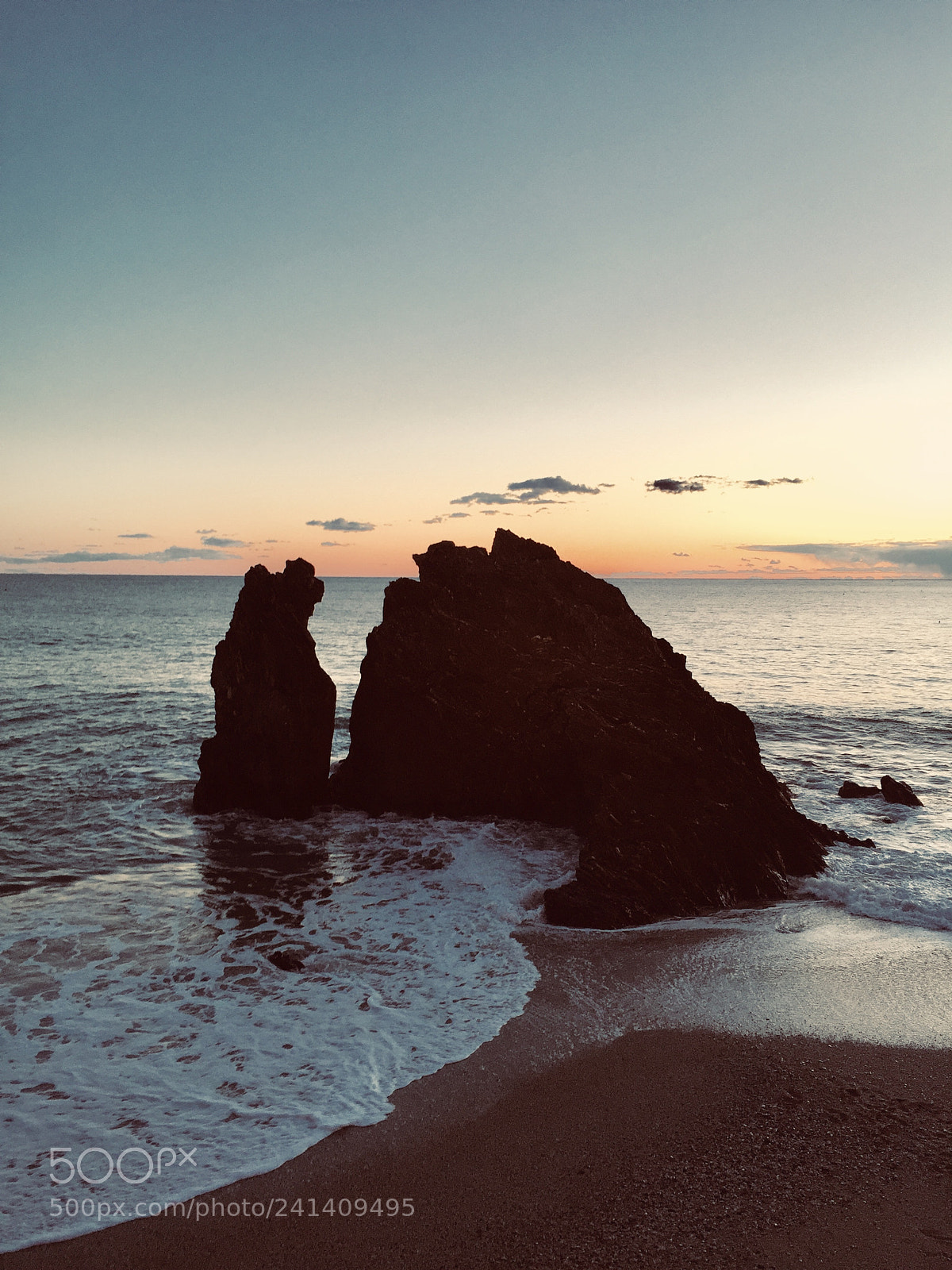 Apple iPhone 6 sample photo. Monterosso, cinque terre, italy photography