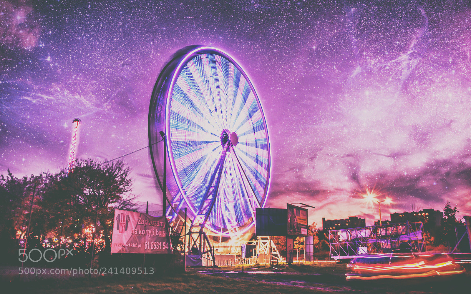 Nikon D90 sample photo. Big wheel photography