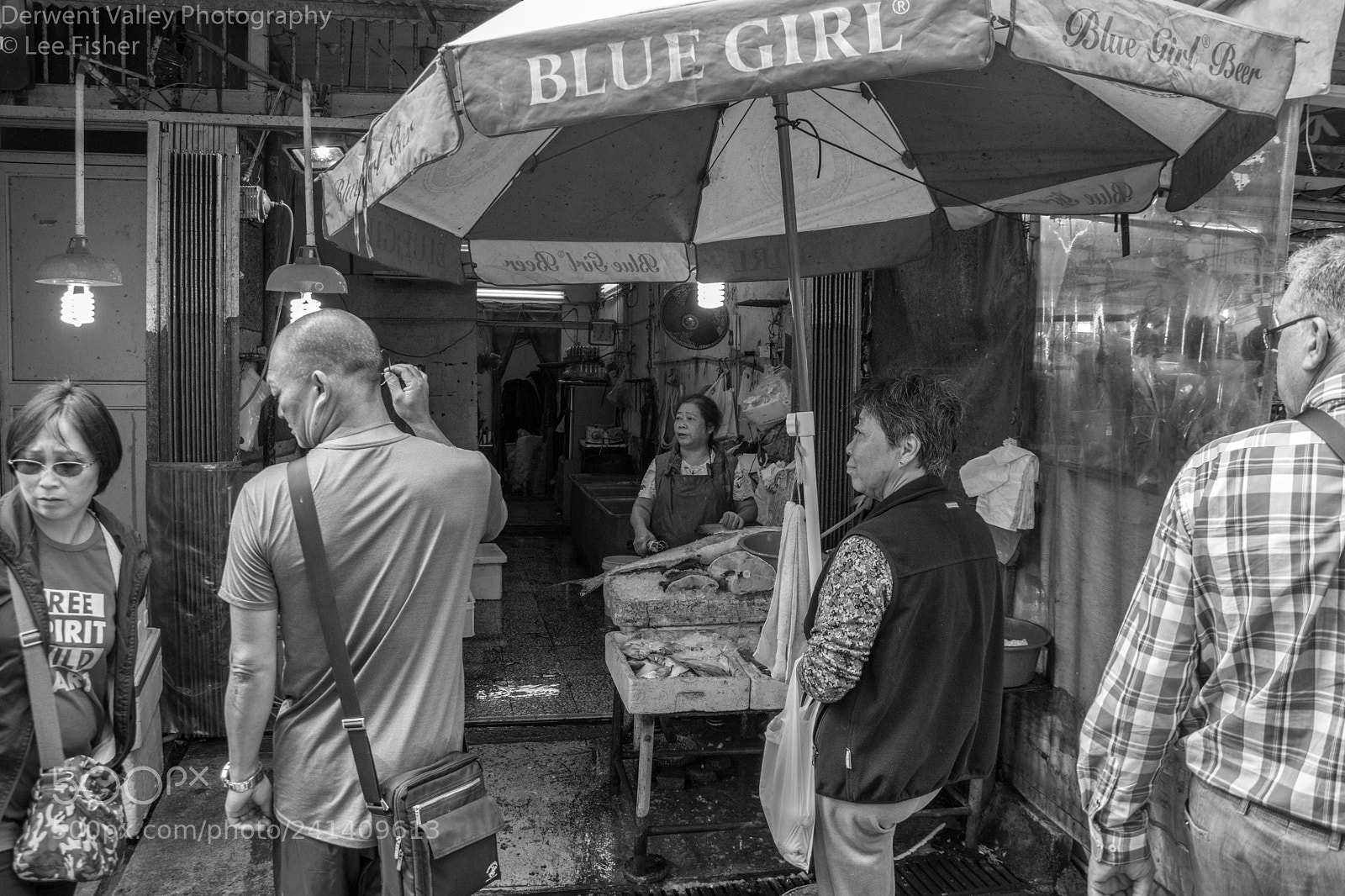 Nikon D7200 sample photo. Blue girl photography
