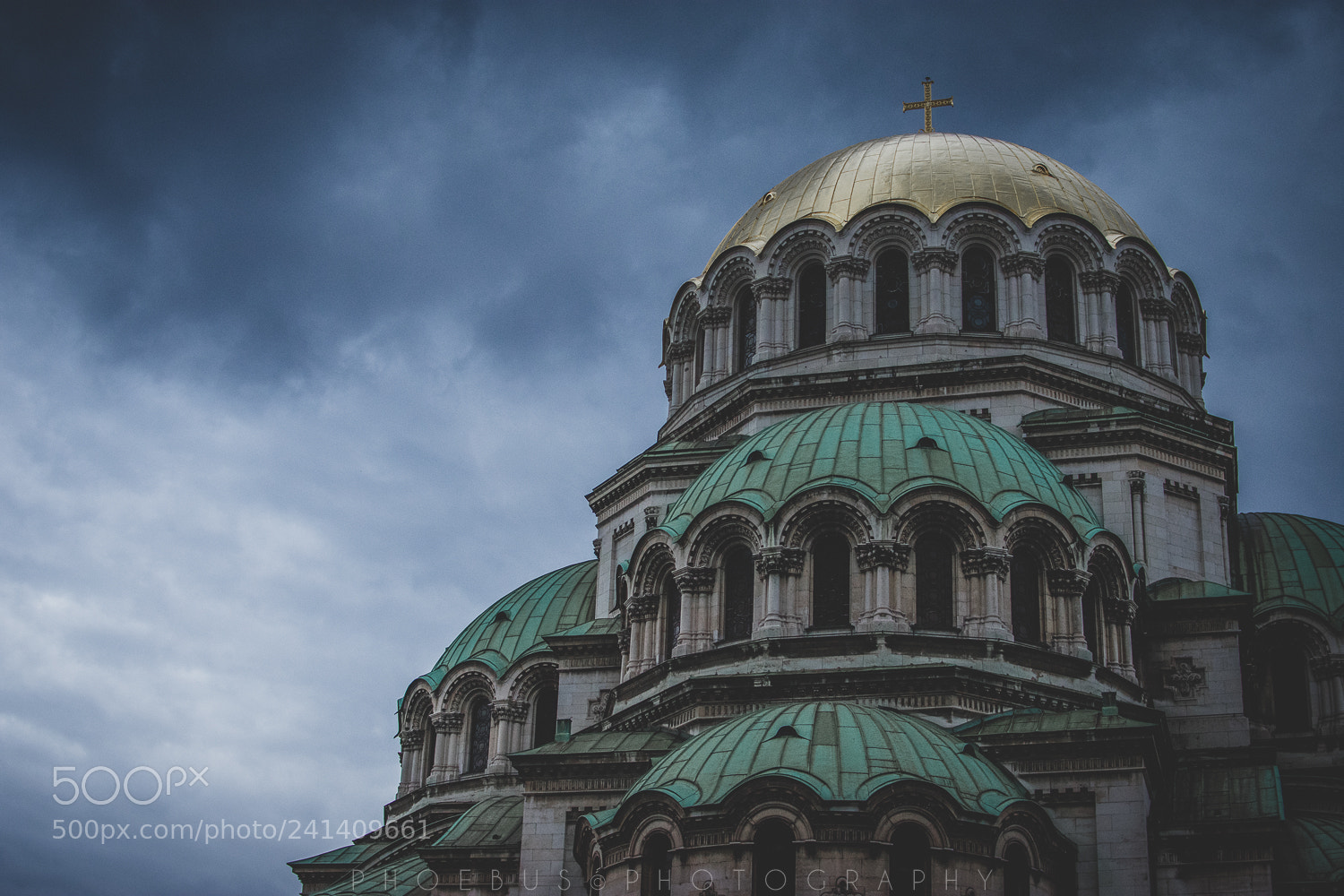 Nikon D3400 sample photo. Alexander nevsky cathedral, sofia photography