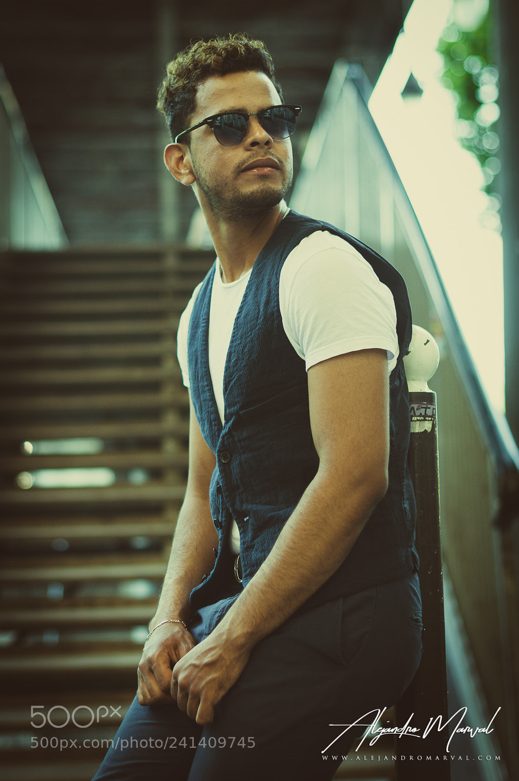 Nikon D90 sample photo. Alejandro photography