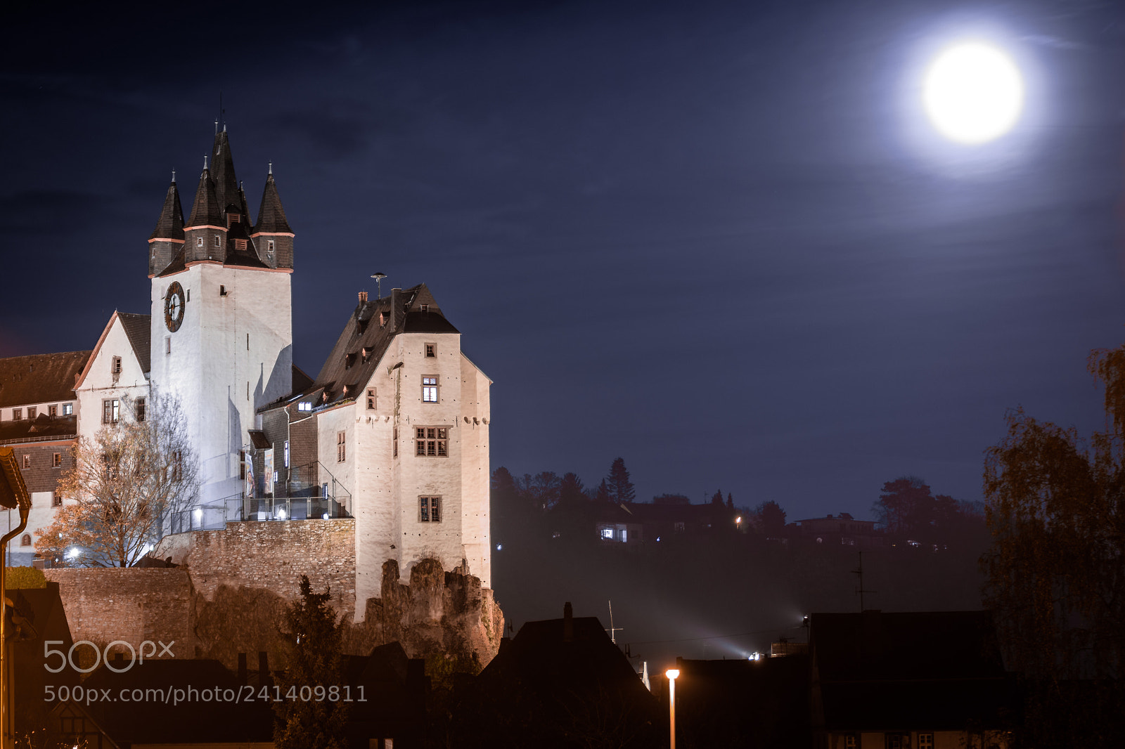 Nikon D7500 sample photo. Grafenschloss diez photography