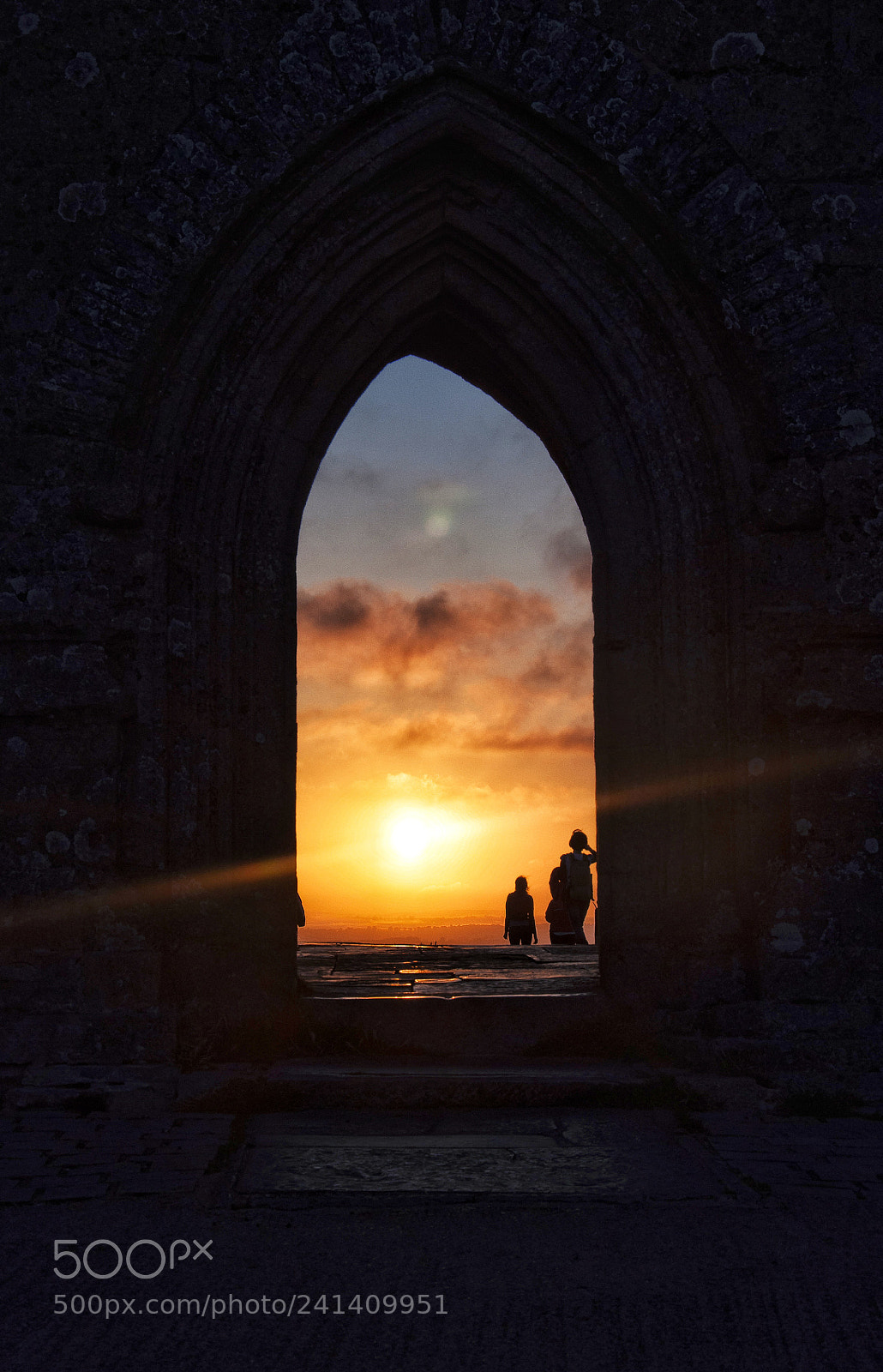 Nikon D5000 sample photo. Watching sunrise at the photography