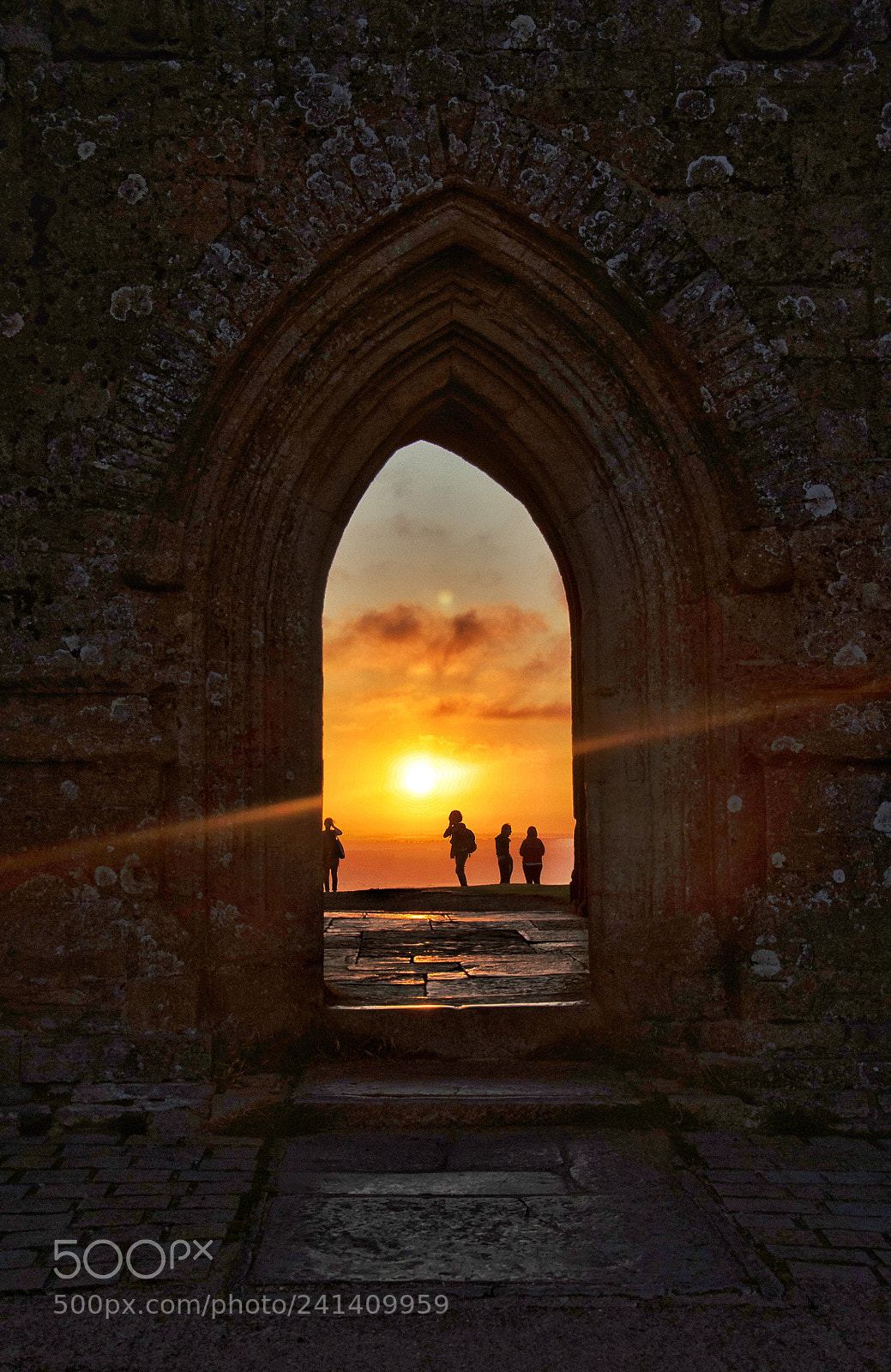 Nikon D5000 sample photo. Watching sunrise at the photography