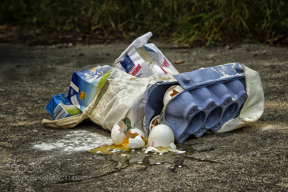 Pentax K-5 II sample photo. No cake today photography