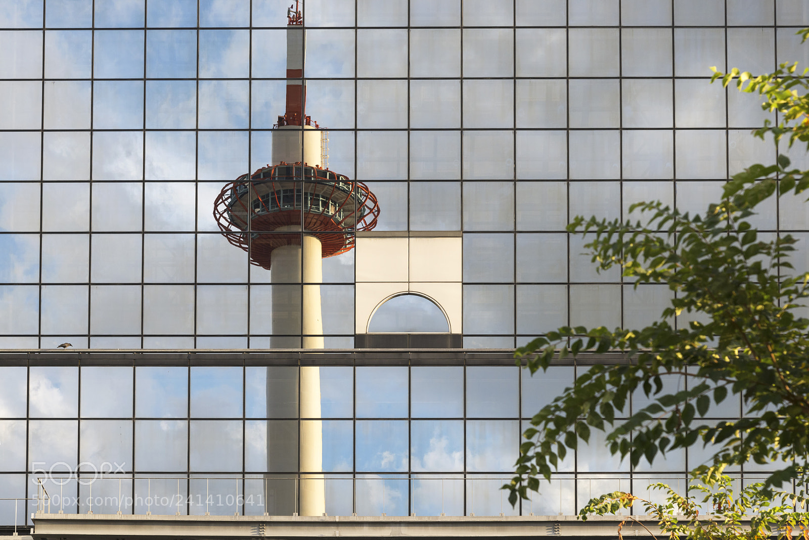 Nikon D600 sample photo. Tower puzzle photography