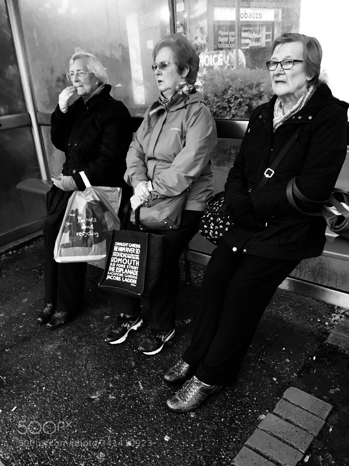 Apple iPhone SE sample photo. Ladies in waiting!!! photography