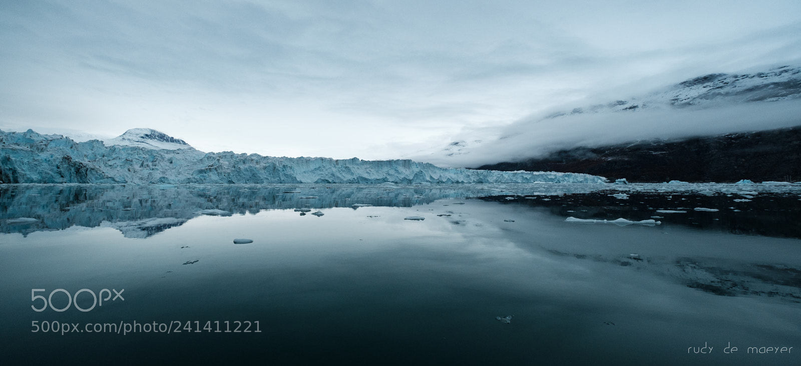 Fujifilm X-T2 sample photo. Greenland glacier photography