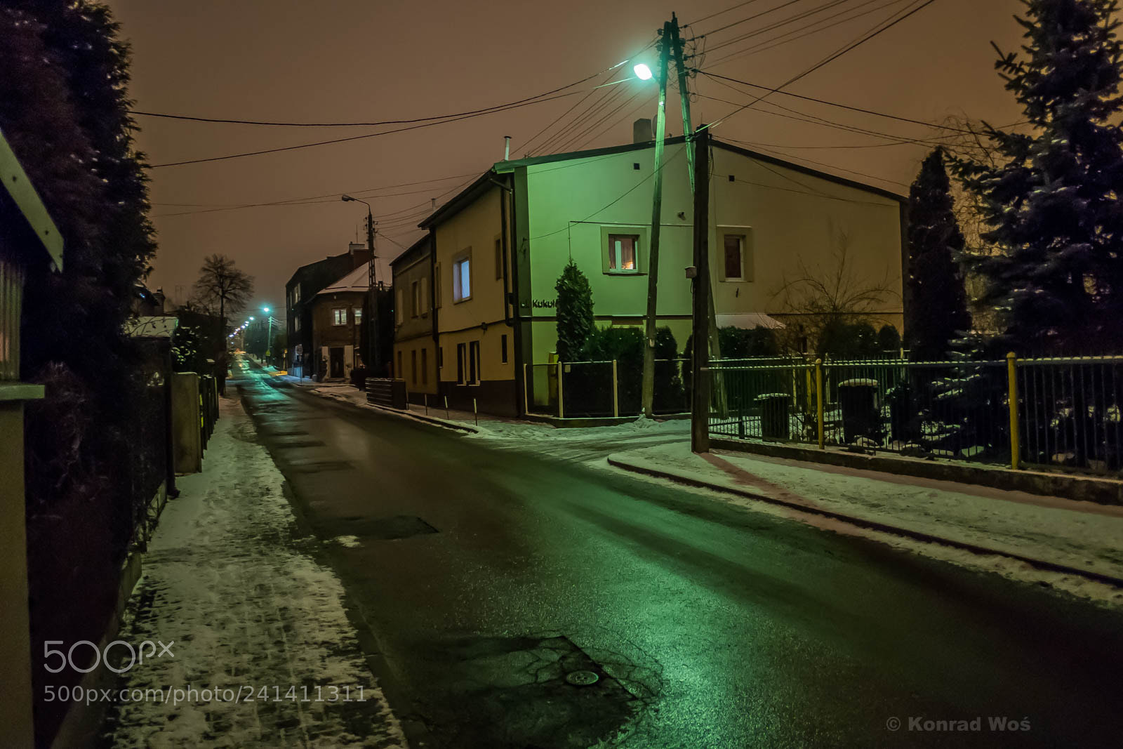 Fujifilm X-E1 sample photo. Sosnowiec_28 photography
