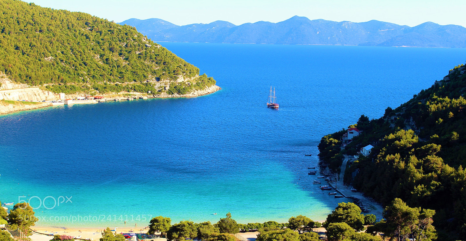 Canon EOS 1300D (EOS Rebel T6 / EOS Kiss X80) sample photo. Summer memories in croatia photography